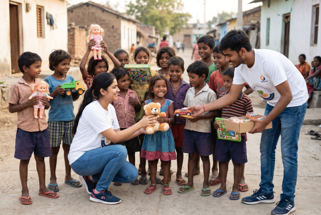 Bhojan Foundation | Food Donation & Animal Care NGO in India